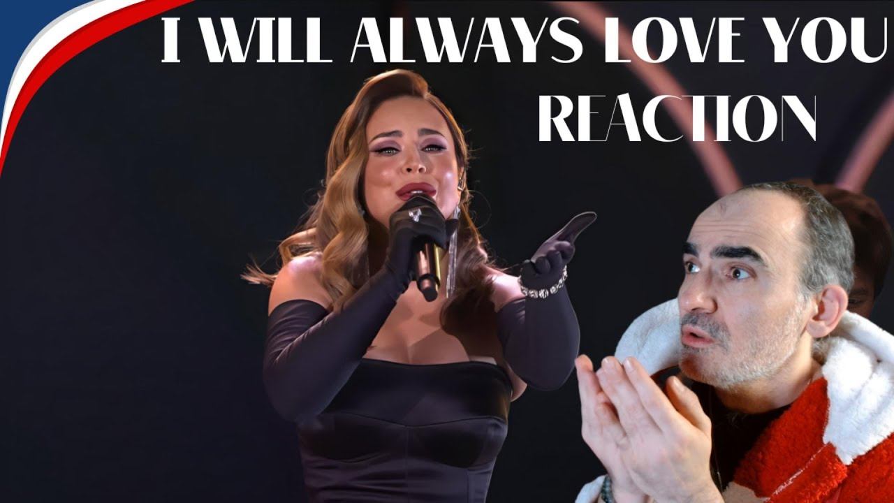 Ani Lorak ( Ани Лорак ) & David Foster - I will always love you | Dream Fest ║ Réaction Française ! смотреть онлайн