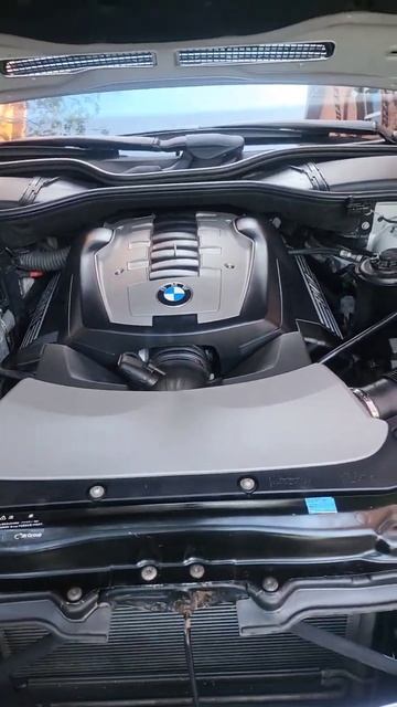 Мотор BMW N62B48 смотреть онлайн