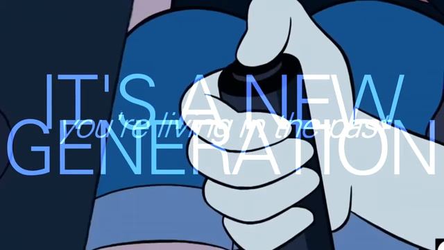 [Bad Pearl] Bad Reputation [Steven Universe AMV]