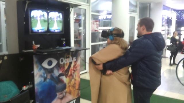 Маринка в виртуале смотреть онлайн