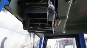 Решение проблемы с печкой МТЗ - 320