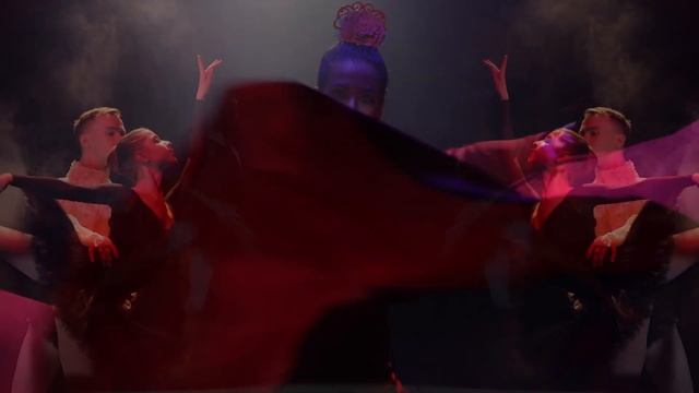 Хореографическая симфония на воде 