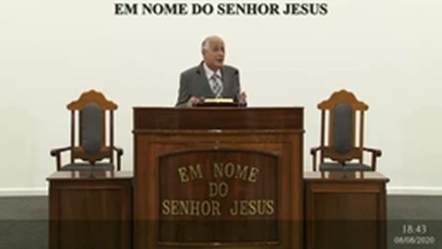 culto online Irmão Helio смотреть онлайн