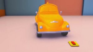 Эвакуатор Том чинит автопогрузчик Френсис, мультфильмы про машинки для малышей