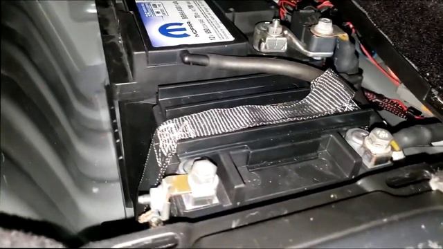 No Start, Starter cuts out during cranking. New battery New Starter. P058D. Electrical System Test смотреть онлайн