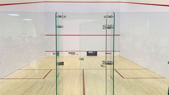 Gavin Maxwell v Dave Glass Full Match--Richardson Wealth Pro Squash 2023 смотреть онлайн