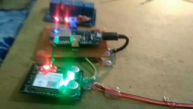 Iot Smart home automation using Arduino,5 sensor,energy saving, смотреть онлайн