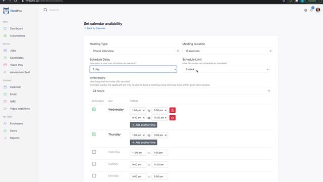 How to Set up your SMART Calendar смотреть онлайн