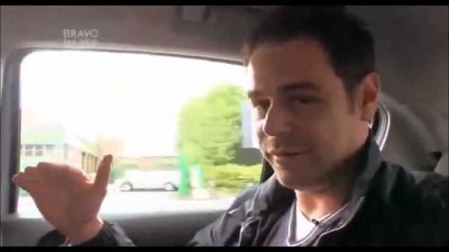 Danny Dyer vs Wealdstone Raider Deadliest men смотреть онлайн