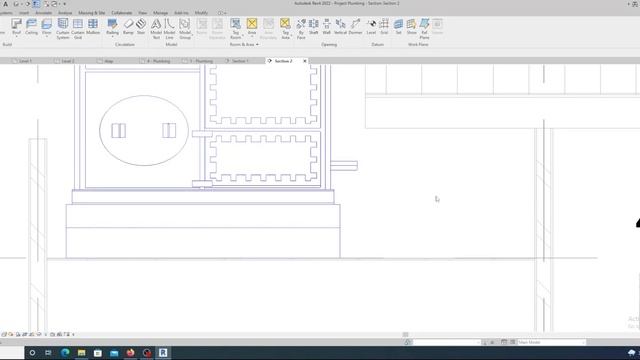 Tutorial 5 | Autodesk Revit MEP | Distribusi Pipa Air Bersih смотреть онлайн