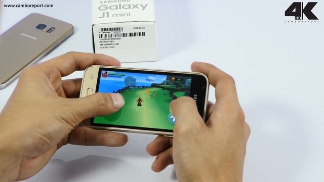 Galaxy J1 Mini Review 4K (Cambo Report) смотреть онлайн