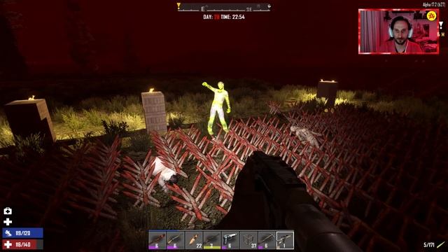 Luna Rossa con Ragu - 7 Days To Die Alpha17 ITA #38 смотреть онлайн