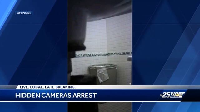 Hospital video voyeur placed camera in public bathroom in cancer centers смотреть онлайн