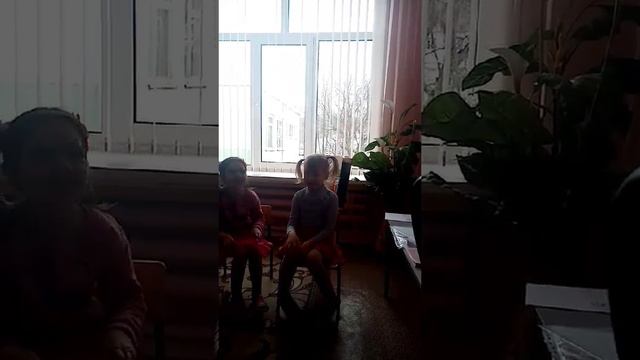 Василиса,занятие с логопедом смотреть онлайн