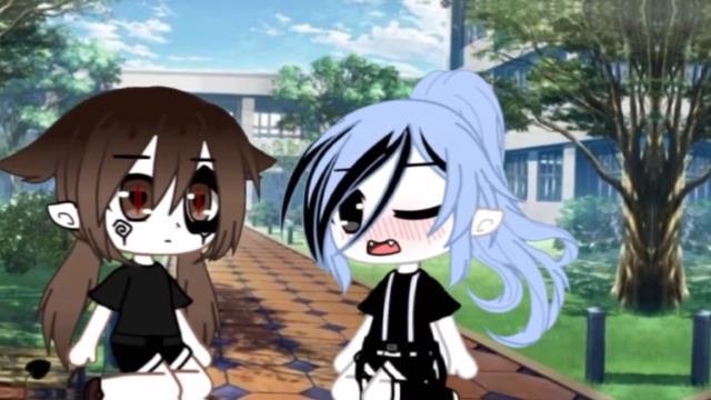 meme ~🐢Ик, ик, ик...🐢~ [Gacha club] смотреть онлайн