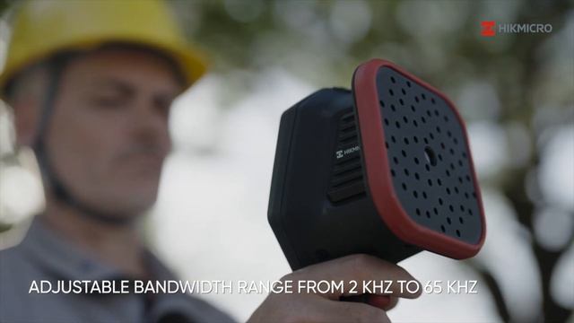 HIKMICRO HANDHELD THERMAL CAMERA FOR ELECTRIC INDUSTRY смотреть онлайн