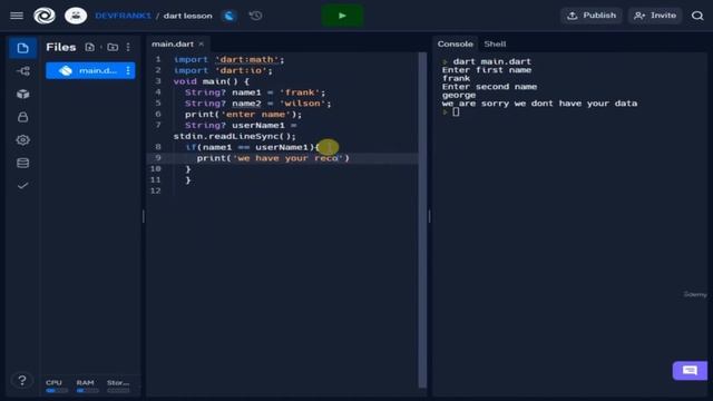Learn Dart Programming Language for Flutter смотреть онлайн