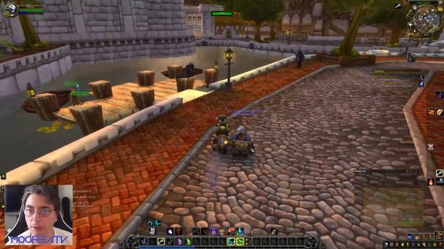 Ironman Team (multiboxing With #isboxer) And Solo Iron And Pacifist #WoWChallenges.