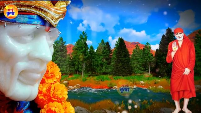 गजब की ताकत है SaiBhajan ~ एक झोली में फूल भरे है एक झोली में कांटे - भजन हो तो ऐसा Sai_Kripa смотреть онлайн