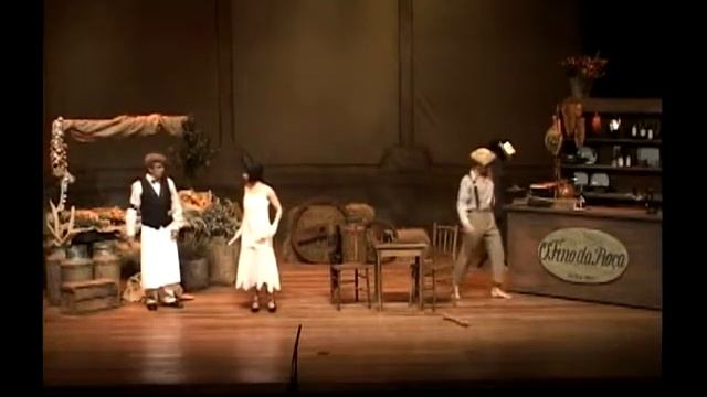 O Jeca Voador nº3 (de Caio de Andrade) Versão Integral смотреть онлайн