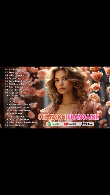 Chanson Francaise 2023 Nouveauté ⚡ Claudio Capéo,Vitaa, Slimane, Louane , Zaz #shorts смотреть онлайн