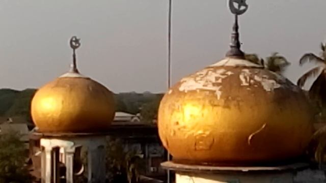 Burma Azan Muslim Myanmar