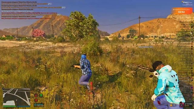 ТУЛЕВО В ГЕТТО ГТА 5 РП №1! БУДНИ В БАНДЕ! (LA MESA GTA 5 RP) смотреть онлайн