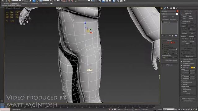 3D Studio Max - Reduction And Relax смотреть онлайн