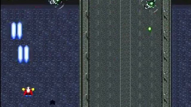 Aero Fighters (SNES) смотреть онлайн