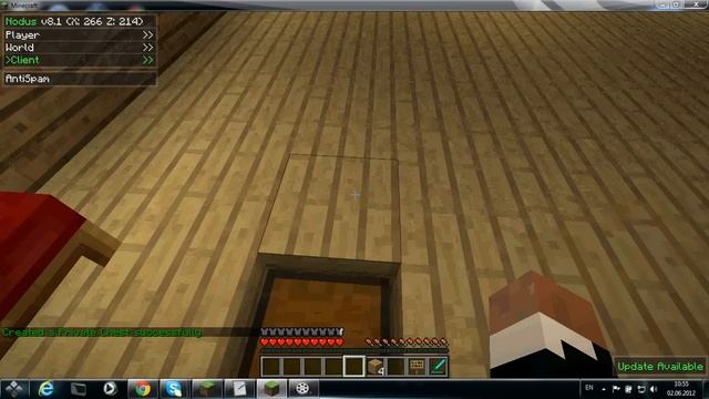 Взлом сундуков в minecraft смотреть онлайн