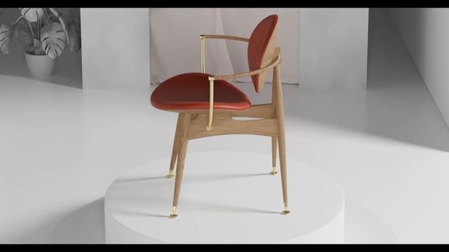 circular chair product animation in blender 3d.,#5. смотреть онлайн