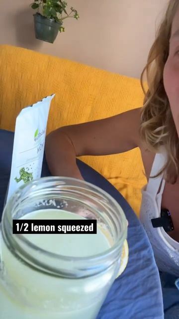 LIVER DETOX LEMONADE #detox #healthyrecipes #liver #guthealth смотреть онлайн