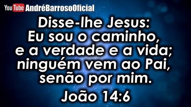 JESUS SALVADOR - ROBERTO CARLOS | ANDRÉ BARROSO (COVER) смотреть онлайн