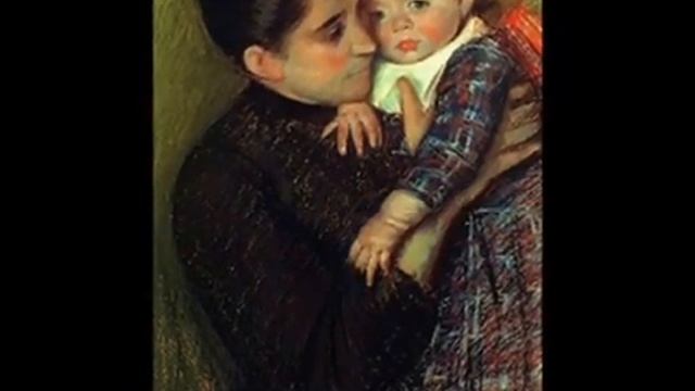 Chopin - Mazurka Op. 17 nr. 4 in La minore - Mary Cassatt. смотреть онлайн