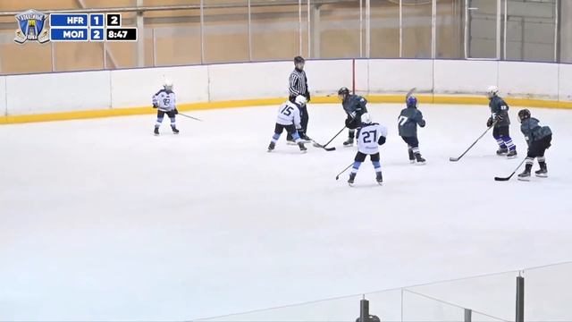 8.04.2023. ХГ. 2013. Hockey friends - Молодечно смотреть онлайн