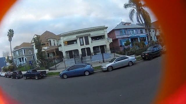 Kumquat 65mm 1S Walksnail Whoop Test Flight смотреть онлайн