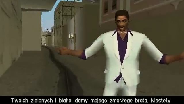 GTA Vice City - 2 - Ciemna Uliczka смотреть онлайн