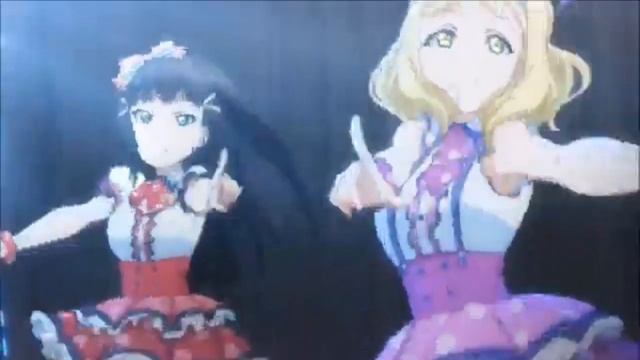 AMV Клип: Этой ночью будет жарко смотреть онлайн