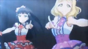 AMV Клип: Этой ночью будет жарко