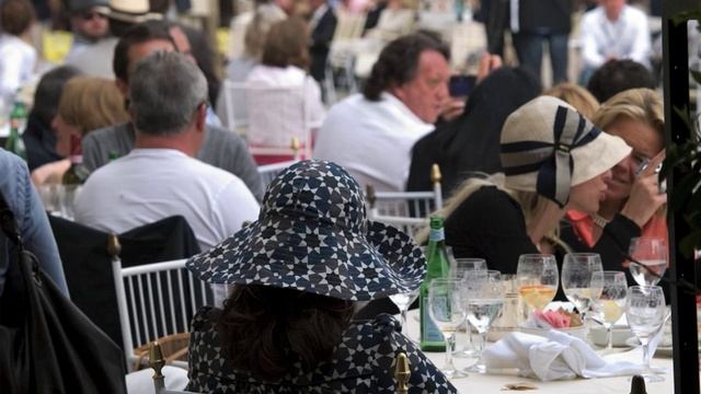 Concorso d'Eleganza di Villa d'Este 2009 (seconda parte) смотреть онлайн
