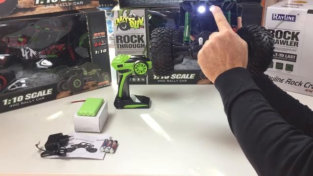 Rock Crawler scala 1.10 смотреть онлайн