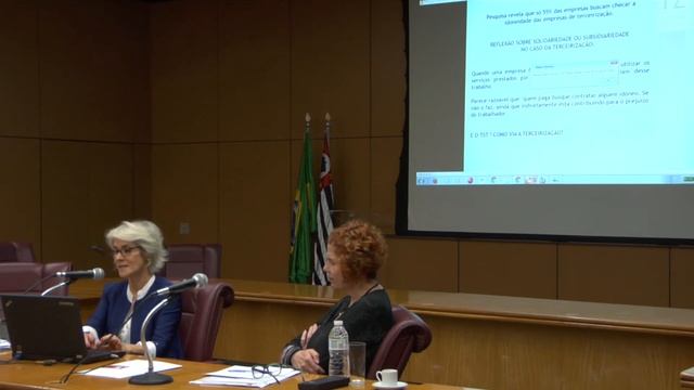 Aula 5 - Alterações Introduzidas Pela Reforma Trabalhista Na Lei 6.019/74