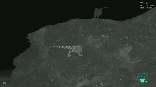 Опасность на каждом шагу | The Isle #7