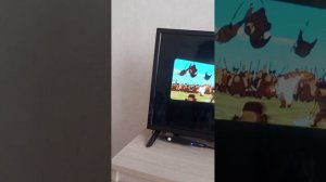 музыка из мультика Добрыня Никитич и змей Горыныч