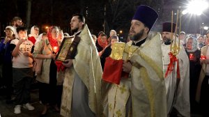 2025.04.20 Пасхальный Крестный ход