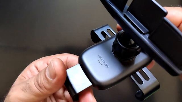 Baseus Metal Age Gravity CD Araç Telefon Tutucu İncelemesi смотреть онлайн