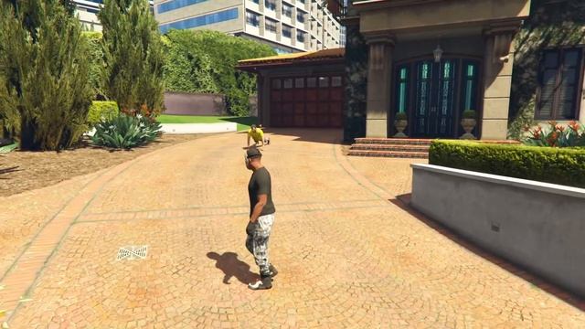 KILLING THE PRESIDENT IN GTA 5! | VeryNuclearOP смотреть онлайн