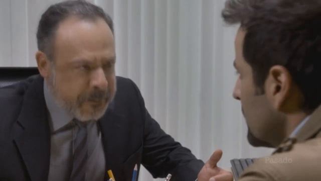 El Coronel quiere que Fernando le diga a Laura lo de Celia | Caer en tentación Capitulo 72 смотреть онлайн