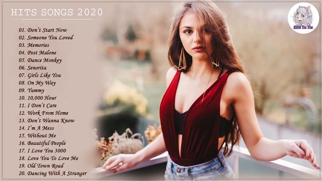 Top Music 2020 💎 Top 40 Popular Songs Playlist 2020 💎 Best English Music Collection 2020 смотреть онлайн