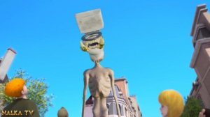 🐞MIRACULOUS | SIREN HEAD TOILET- Hawk Moth, Ladybug and Cat Noir 🐞| SEASON 4 (FANMADE) | ЛЕДИ БАГ